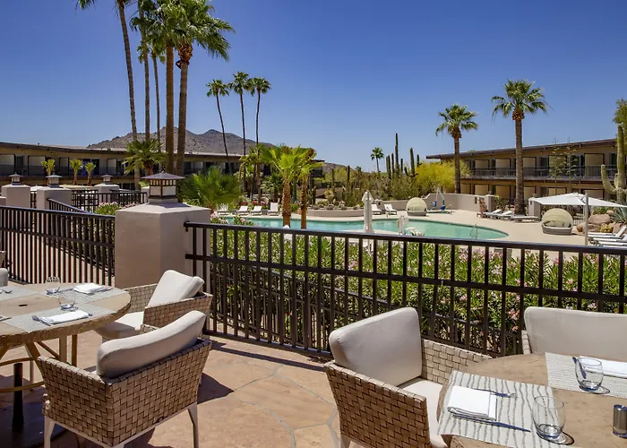 Resort Civana Wellness & Carefree